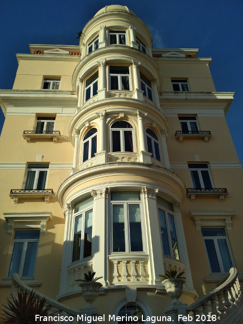 Palacio Sequeira - Palacio Sequeira. 