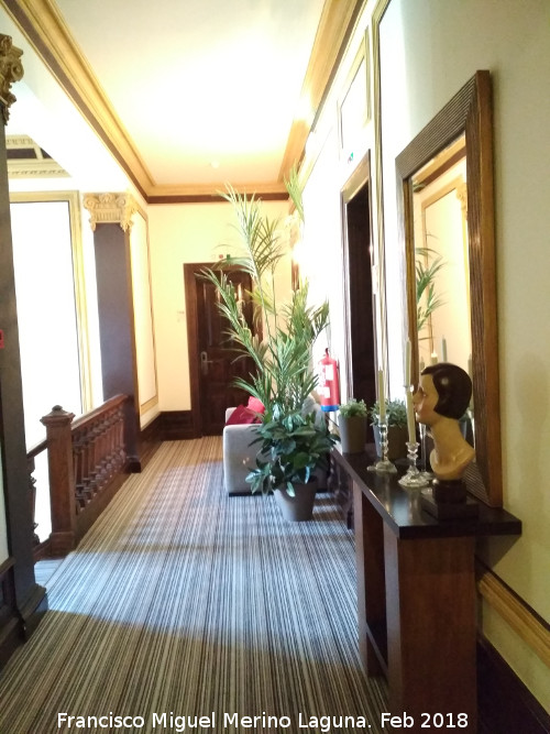 Palacio Sequeira - Palacio Sequeira. 