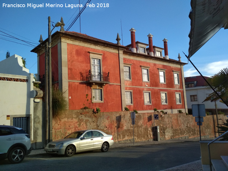 Casa de la Rua do Porto n 2 - Casa de la Rua do Porto n 2. 