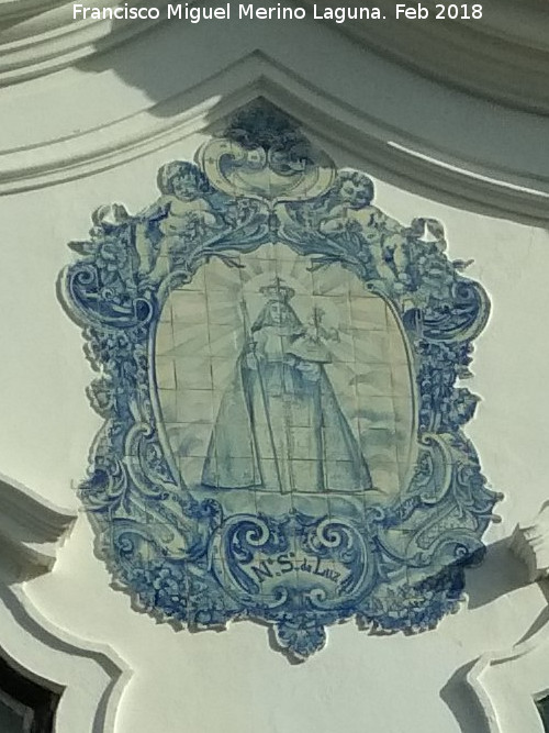 Casa Roseiral - Casa Roseiral. Virgen de la Luz