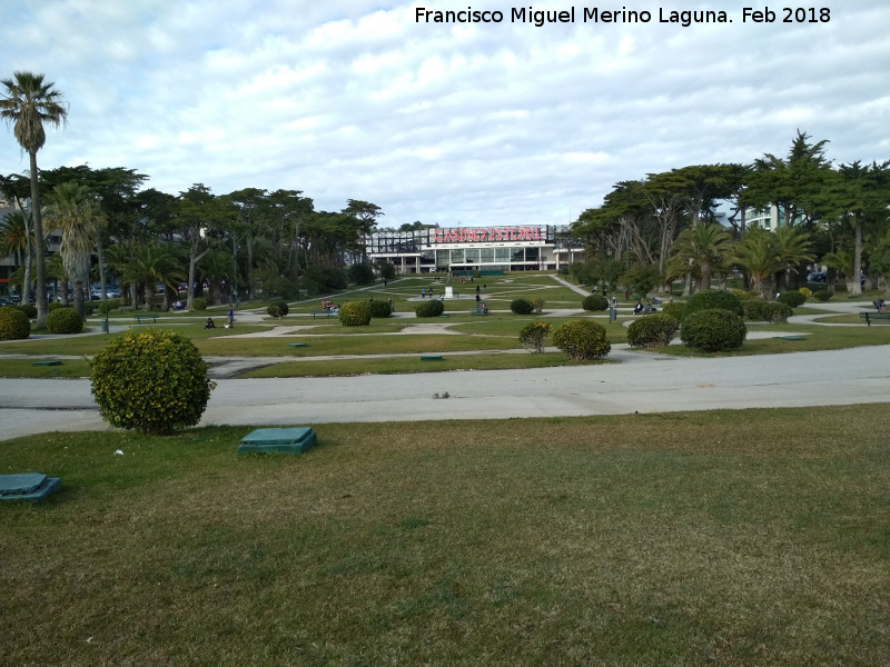 Parque Jardn de Estoril - Parque Jardn de Estoril. 