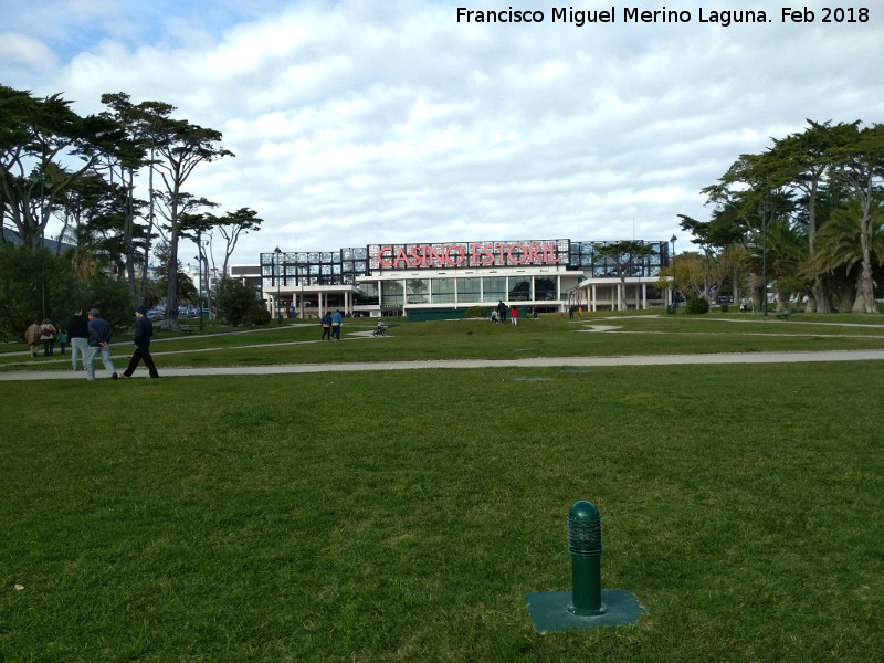 Parque Jardn de Estoril - Parque Jardn de Estoril. 