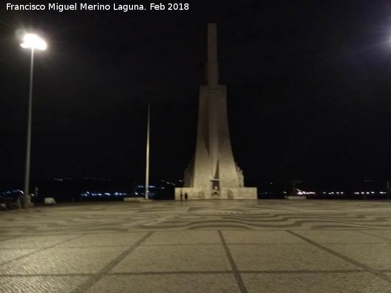 Monumento a los Descubimientos - Monumento a los Descubimientos. 