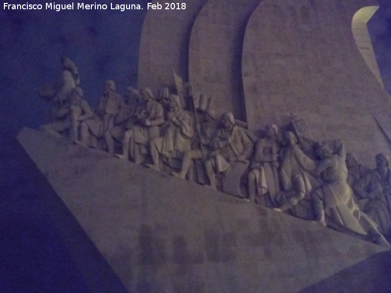 Monumento a los Descubimientos - Monumento a los Descubimientos. 