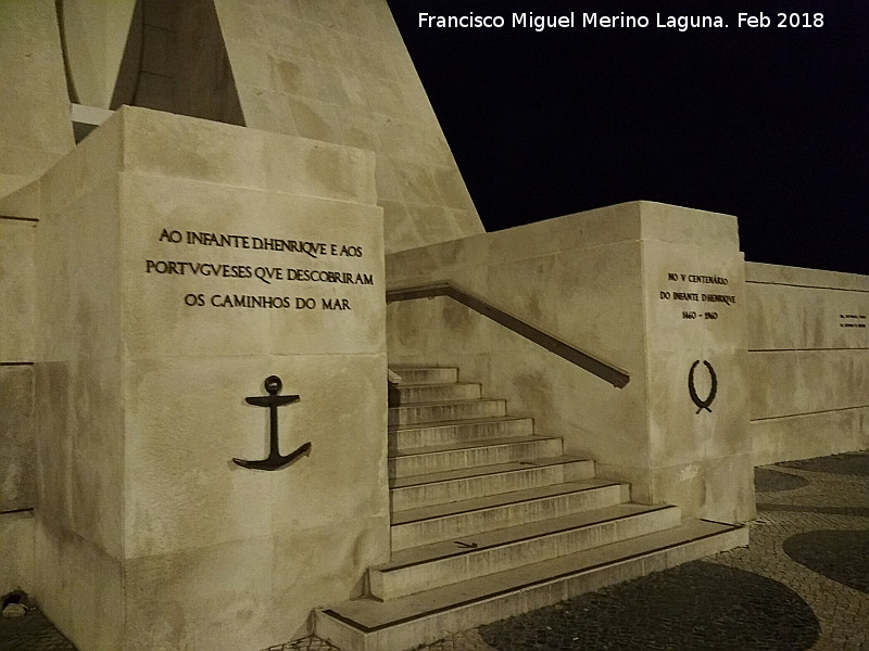 Monumento a los Descubimientos - Monumento a los Descubimientos. 