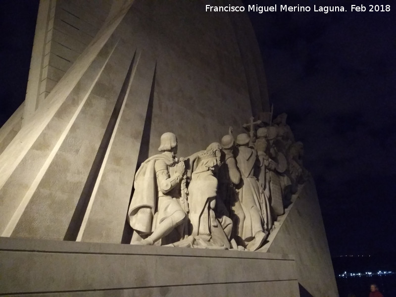 Monumento a los Descubimientos - Monumento a los Descubimientos. 