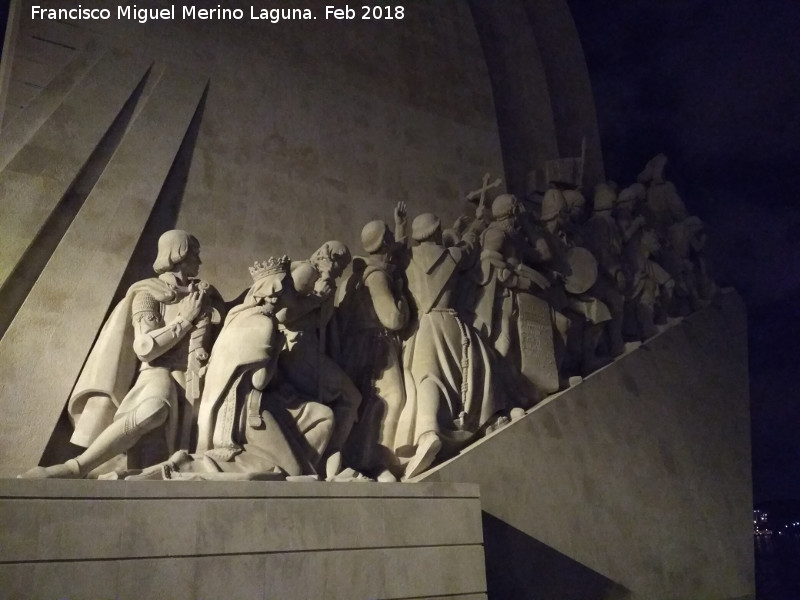 Monumento a los Descubimientos - Monumento a los Descubimientos. 