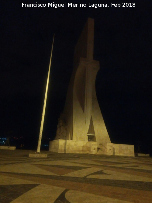 Monumento a los Descubimientos - Monumento a los Descubimientos. 