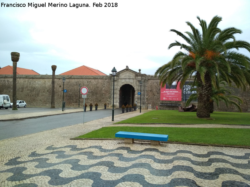 Ciudadela de Cascais - Ciudadela de Cascais. 