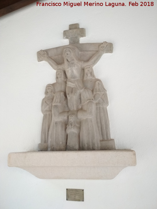 Capilla de San Sebastin - Capilla de San Sebastin. 