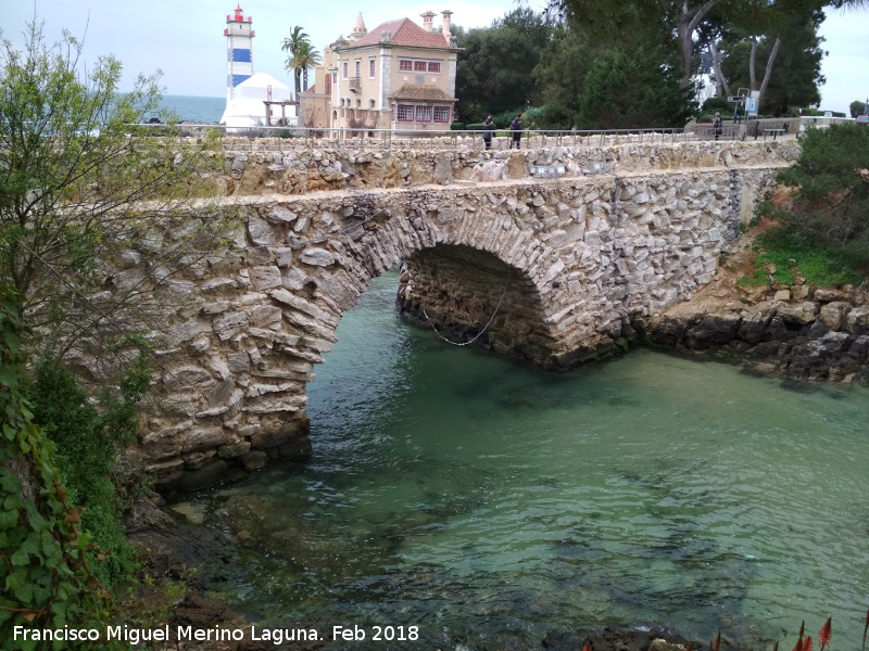 Puente de Santa Mara - Puente de Santa Mara. 