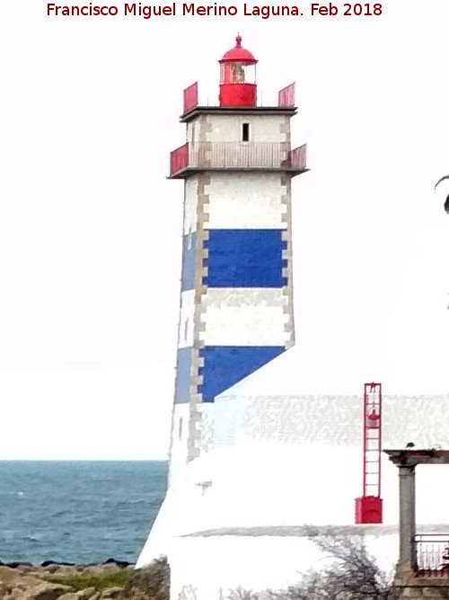 Faro de Santa Mara - Faro de Santa Mara. 