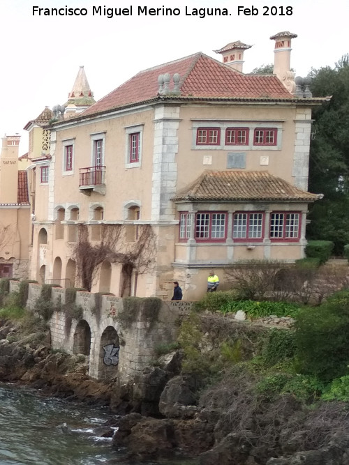 Casa de Santa Mara - Casa de Santa Mara. 
