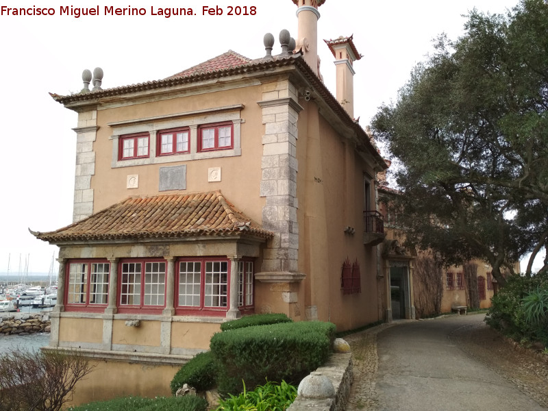 Casa de Santa Mara - Casa de Santa Mara. 