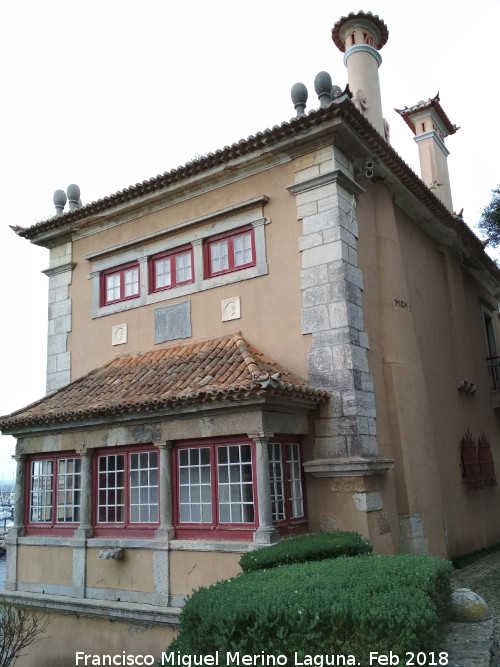 Casa de Santa Mara - Casa de Santa Mara. 