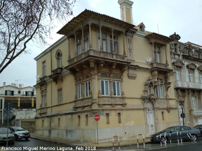 Casa de la Avenida Carlos I n 248 - Casa de la Avenida Carlos I n 248. 