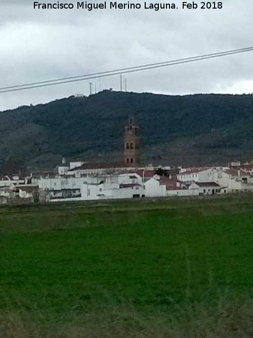 Iglesia de Ntra Sra de la Granada - Iglesia de Ntra Sra de la Granada. 