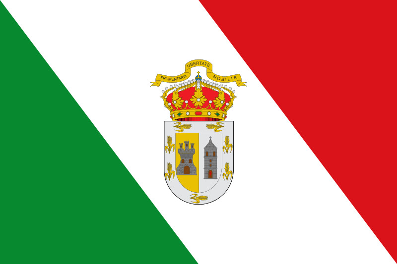 Granja de Torrehermosa - Granja de Torrehermosa. Bandera