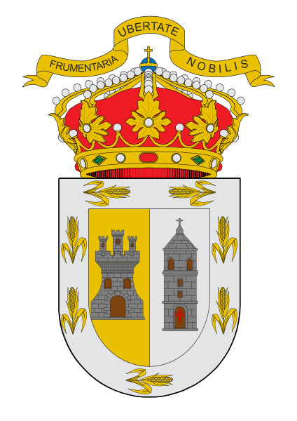 Granja de Torrehermosa - Granja de Torrehermosa. Escudo