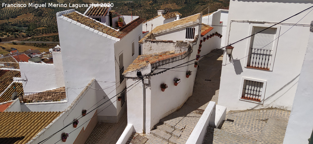Barrio de la Villa - Barrio de la Villa. 