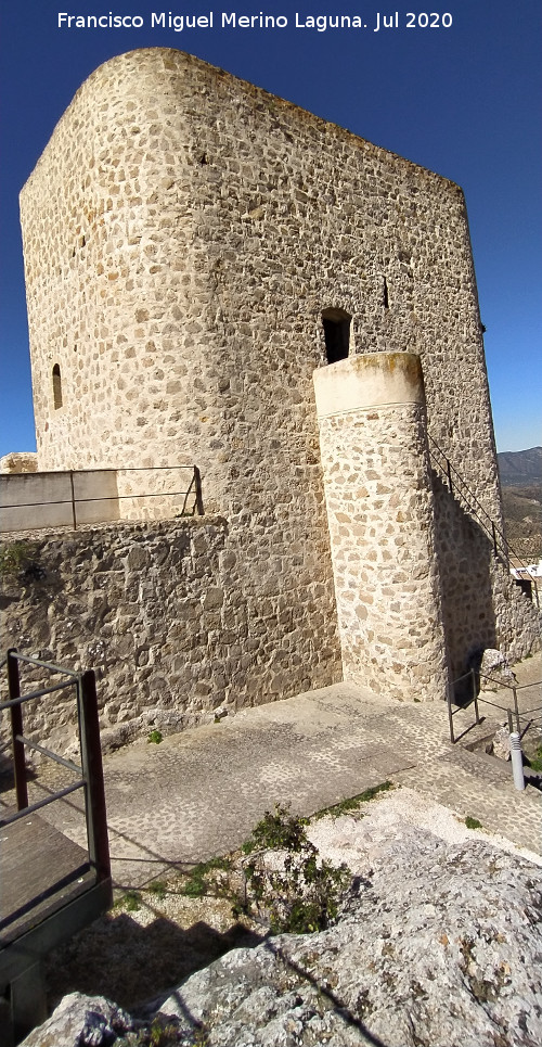 Castillo de Olvera - Castillo de Olvera. 
