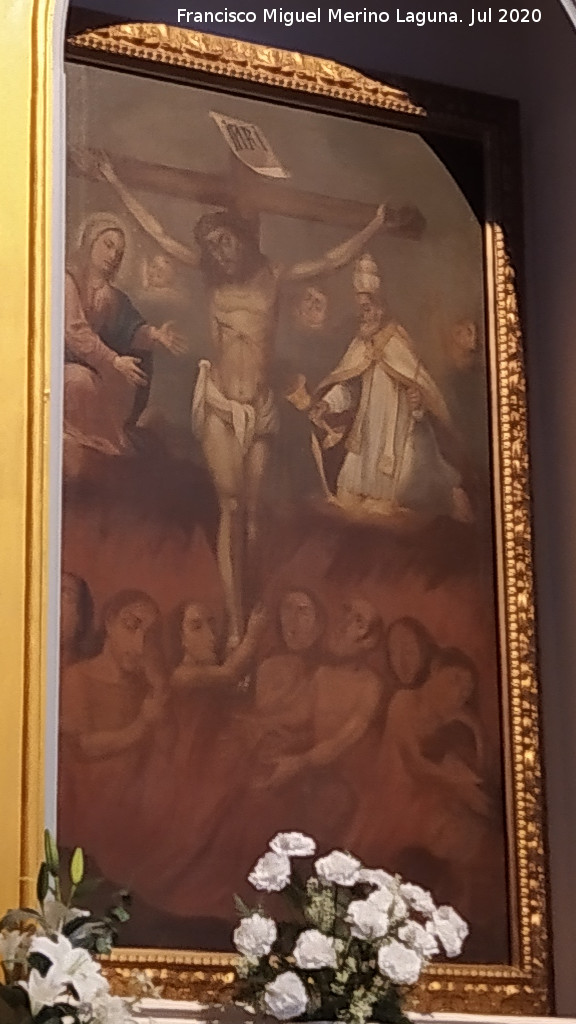 Iglesia de la Encarnaci�n - Iglesia de la Encarnaci�n. �nimas Benditas