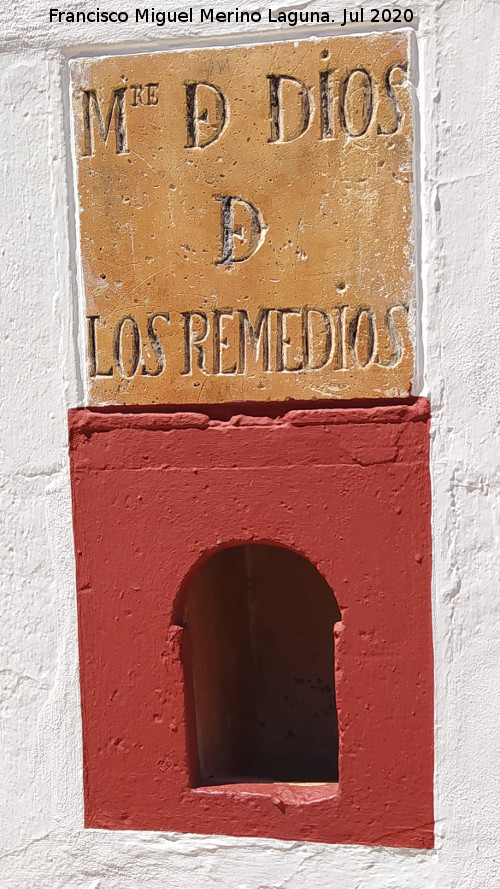 Santuario de los Remedios - Santuario de los Remedios. 