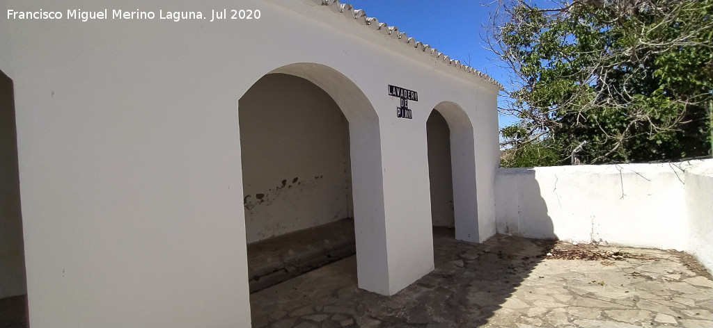 Lavadero de Pino - Lavadero de Pino. 