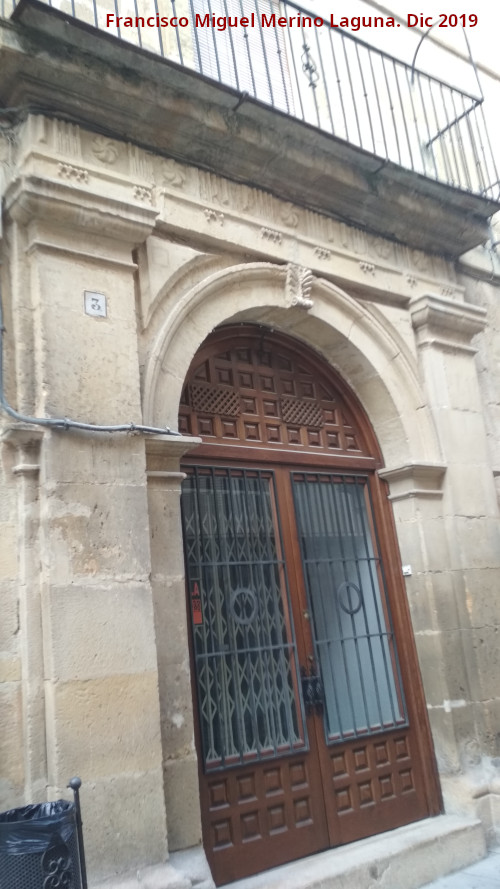 Casa de la Calle Compa��a n� 3 - Casa de la Calle Compa��a n� 3. Portada