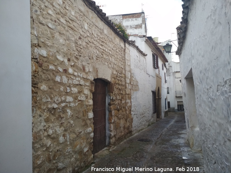 Calle Horno de San Pablo - Calle Horno de San Pablo. 