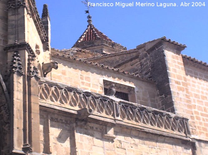 Iglesia de San Pablo. El Tabladillo - Iglesia de San Pablo. El Tabladillo. 