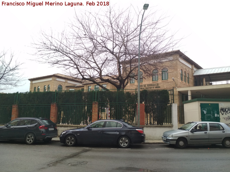 Colegio Sebastin de Crdoba - Colegio Sebastin de Crdoba. 