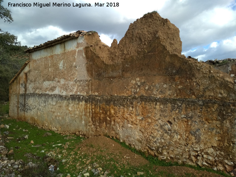 Cortijo de San Antn - Cortijo de San Antn. 