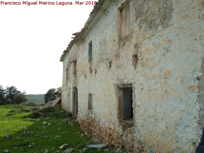 Cortijo de San Antn - Cortijo de San Antn. 