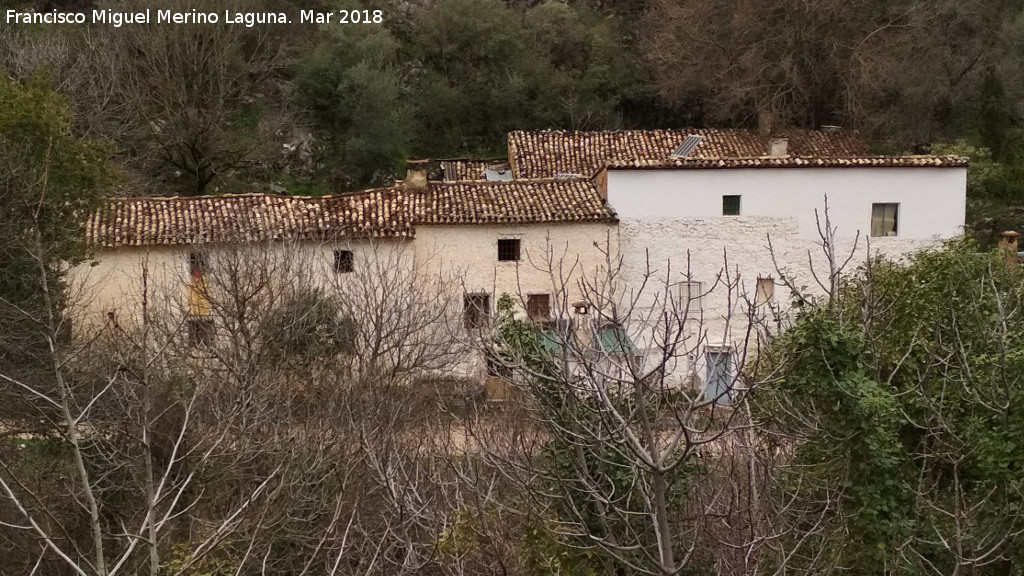 Cortijo Tranco del Polvorista - Cortijo Tranco del Polvorista. 