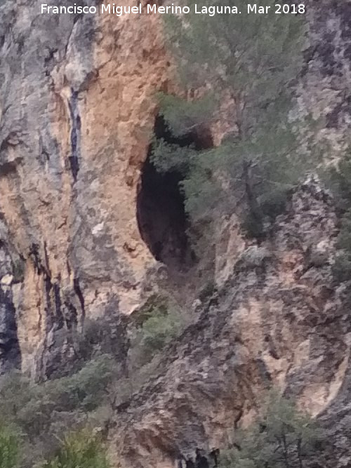 Cueva de la Osera - Cueva de la Osera. 