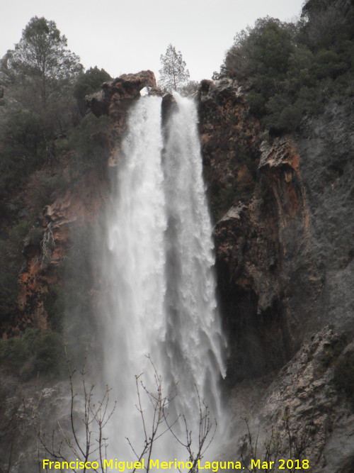 Cascada de la Osera - Cascada de la Osera. 