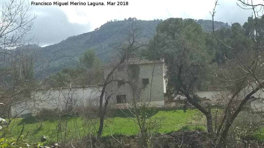 Cortijo de las Monjas - Cortijo de las Monjas. 