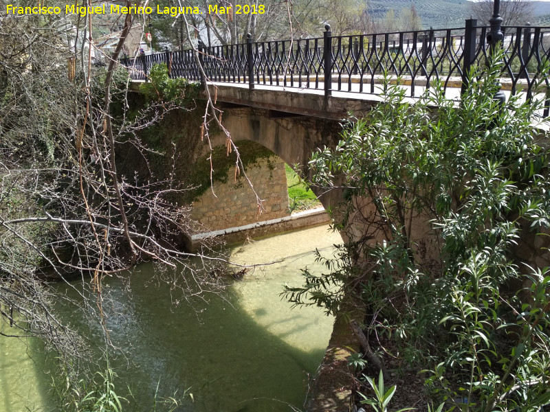 Puente del Charco - Puente del Charco. 