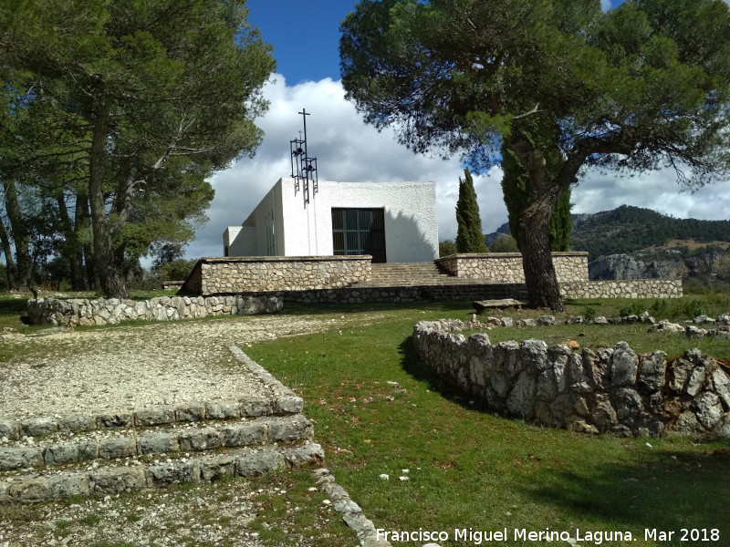 Ermita de los Ingenieros - Ermita de los Ingenieros. 