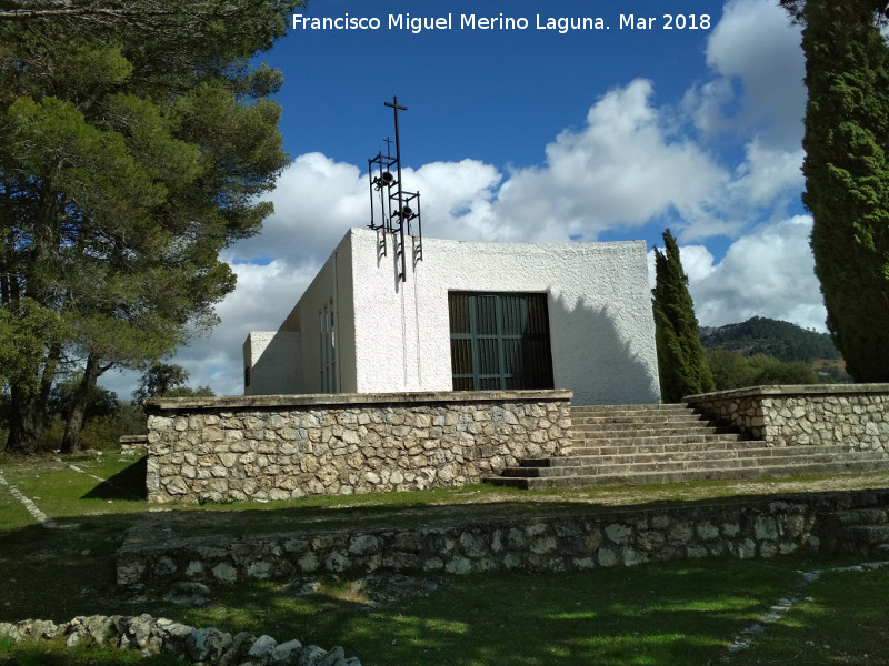 Ermita de los Ingenieros - Ermita de los Ingenieros. 