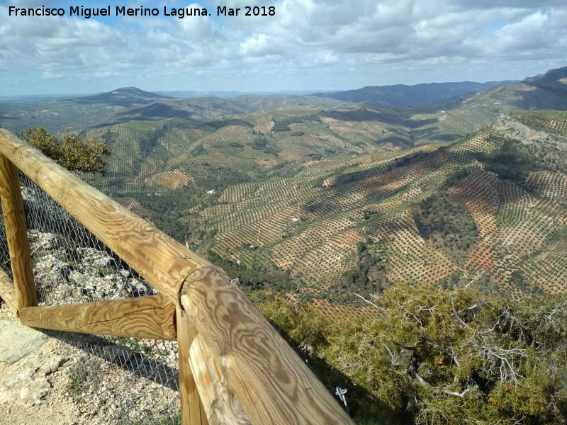 Mirador de los Ingenieros - Mirador de los Ingenieros. Vistas