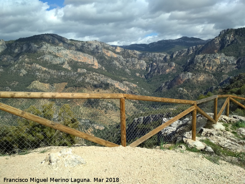 Mirador de los Ingenieros - Mirador de los Ingenieros. 