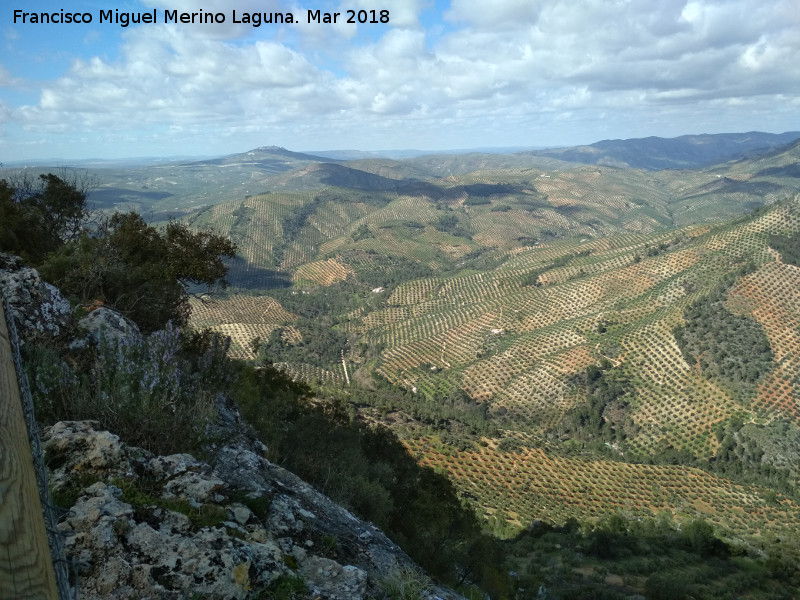 Mirador de los Ingenieros - Mirador de los Ingenieros. Vistas