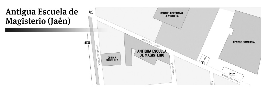 Antigua Escuela de Magisterio - Antigua Escuela de Magisterio. Plano