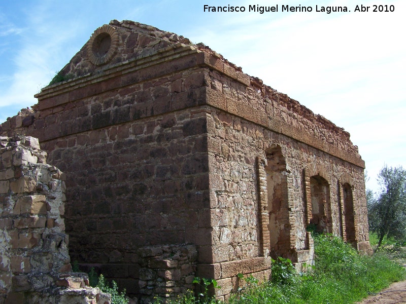 Fundicin de San Luis - Fundicin de San Luis. 