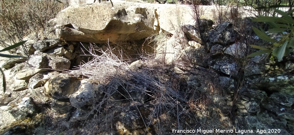 Caracol de la Veredilla - Caracol de la Veredilla. 