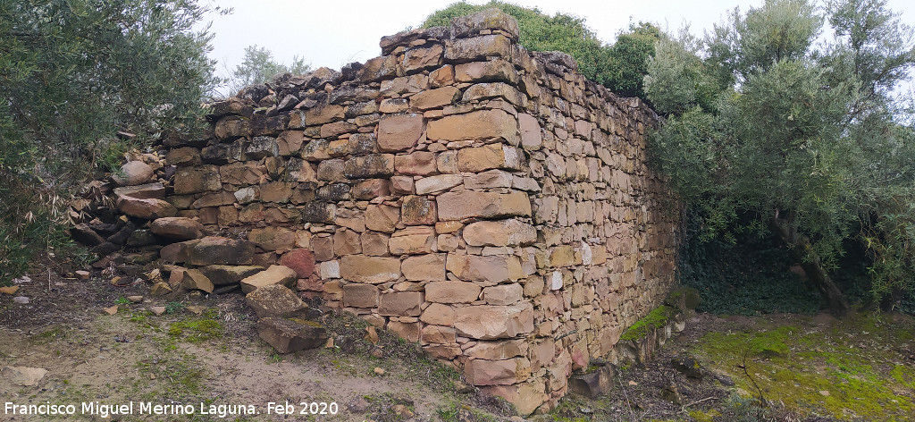 Albarrada de la Hoya - Albarrada de la Hoya. 