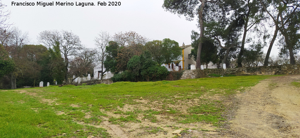 Cortijo de Torrequebrada - Cortijo de Torrequebrada. 