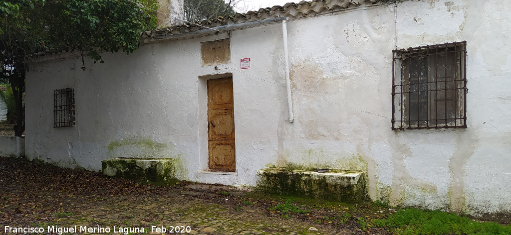 Casa de la Cruz de Torrequebrada - Casa de la Cruz de Torrequebrada. 